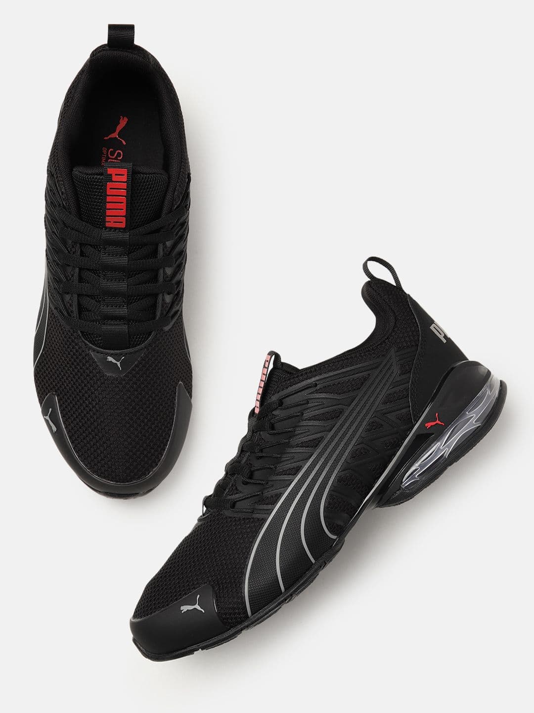 Puma Unisex Voltaic Evo Running Shoes - view 1