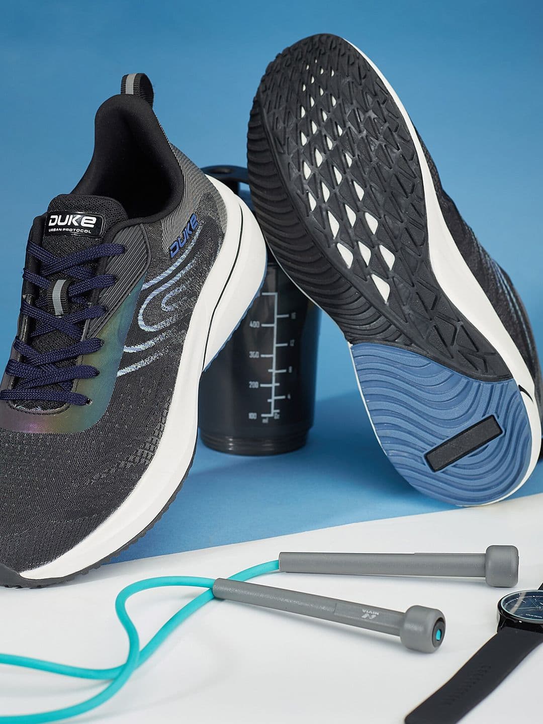 Duke Men Running Shoes - view 1