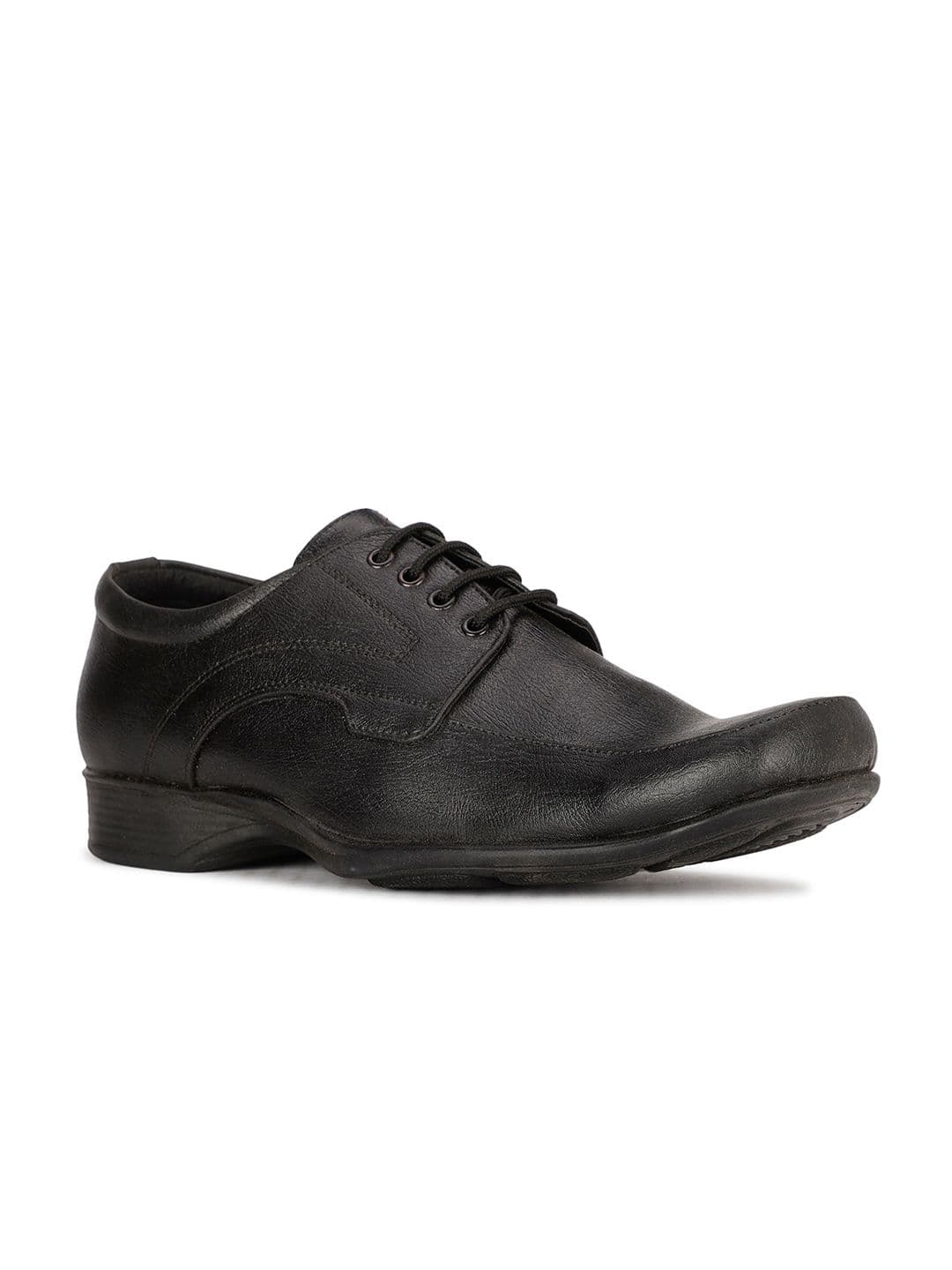 Bata Men Textured Formal Derbys - view 1