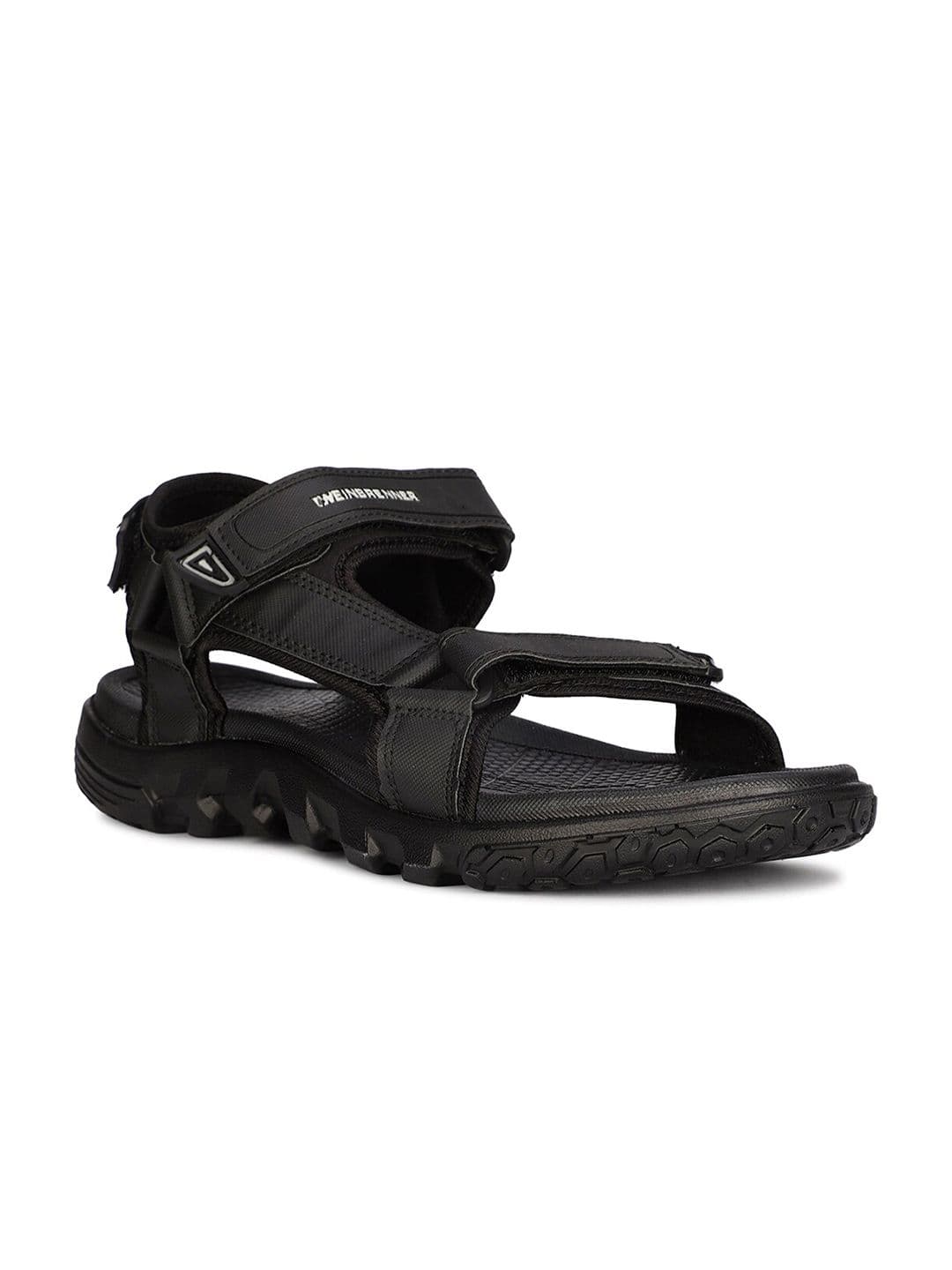 Weinbrenner Men Textured Sports Sandal - view 1