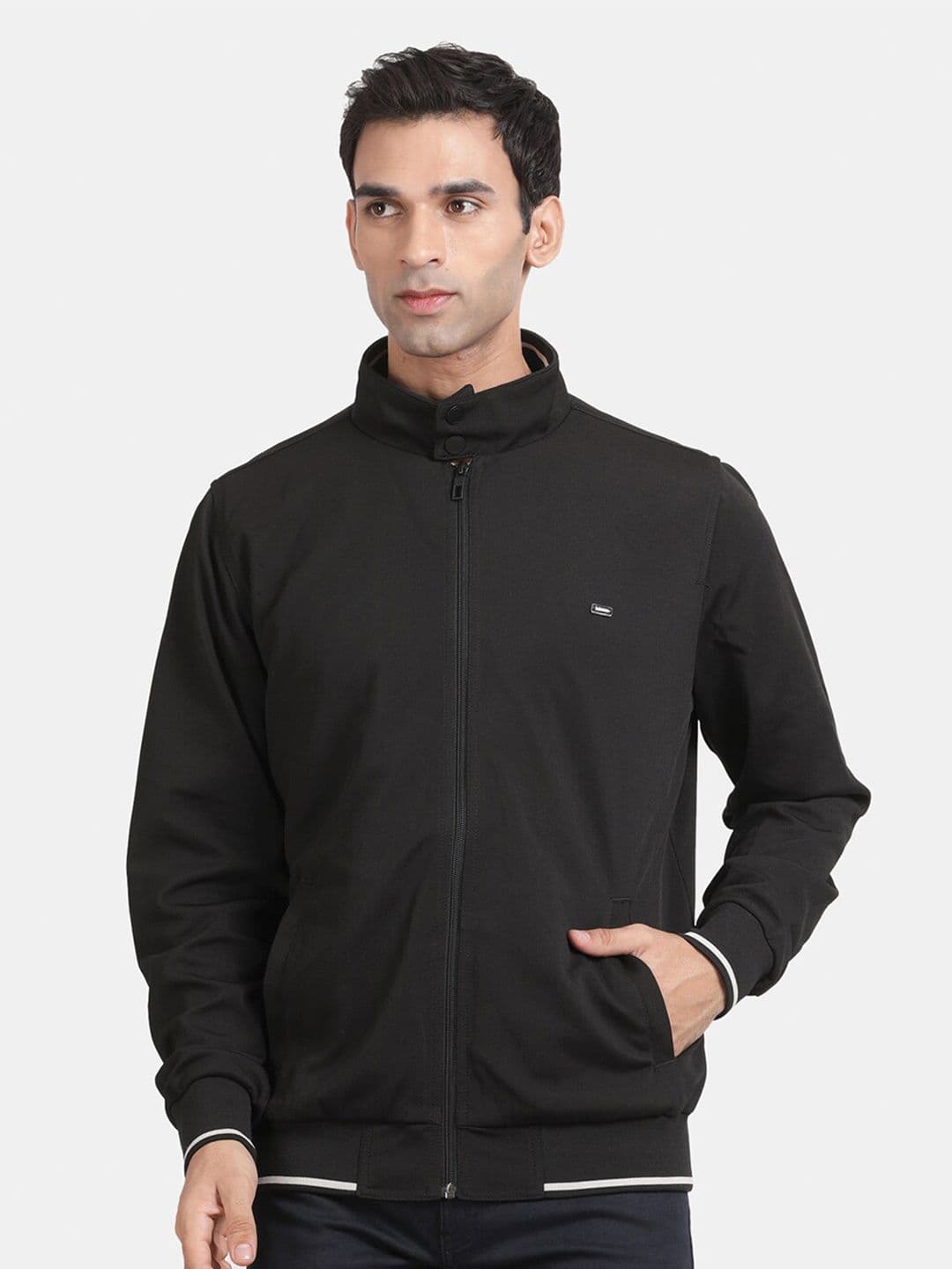 t-base Insulator Bomber Jacket - view 1