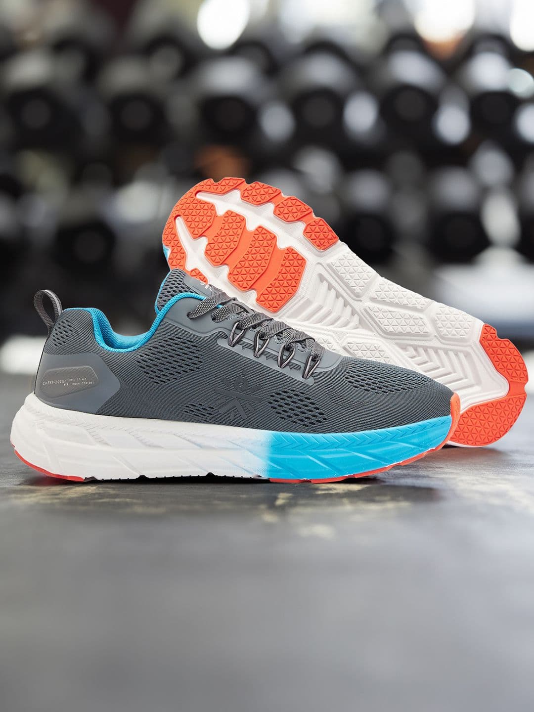 CULT Men EZ+ Ryde Running Shoes - view 1