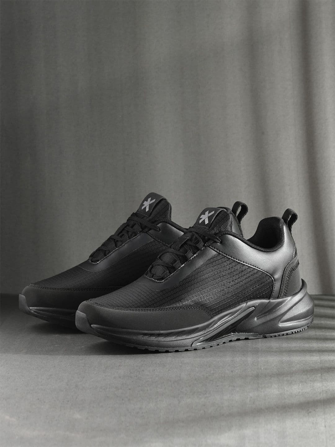 HRX by Hrithik Roshan Men FIGHTER Collection Lace Up Running Shoes - view 1