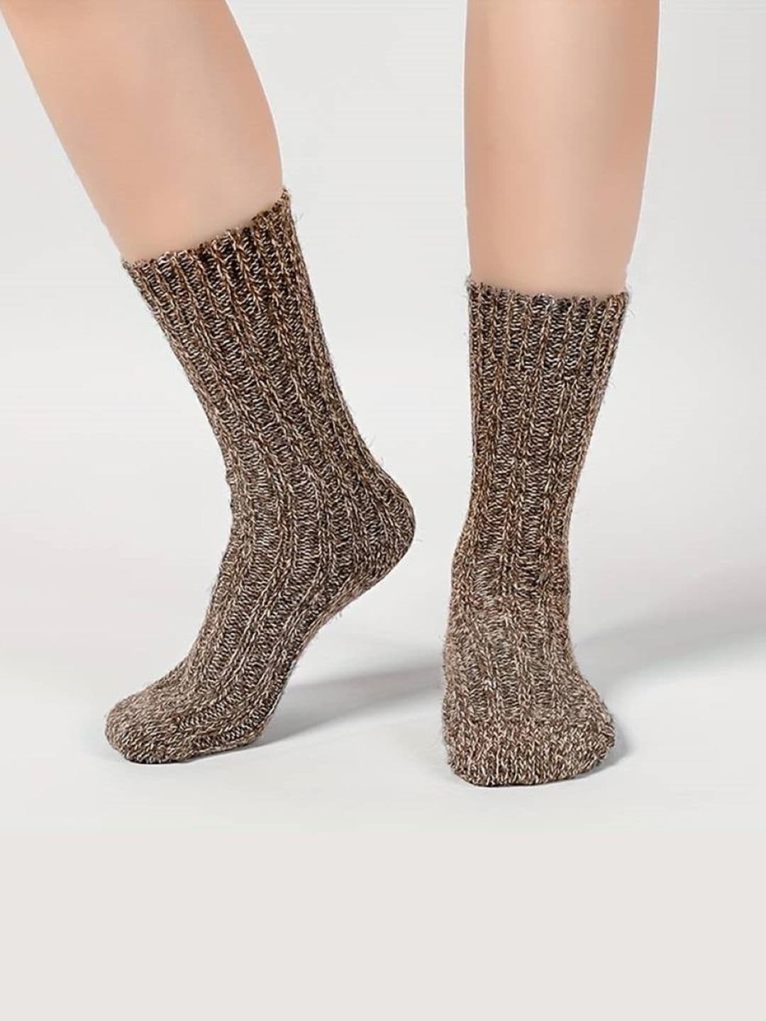 EL REGALO Unisex Calf-Length Socks - view 1