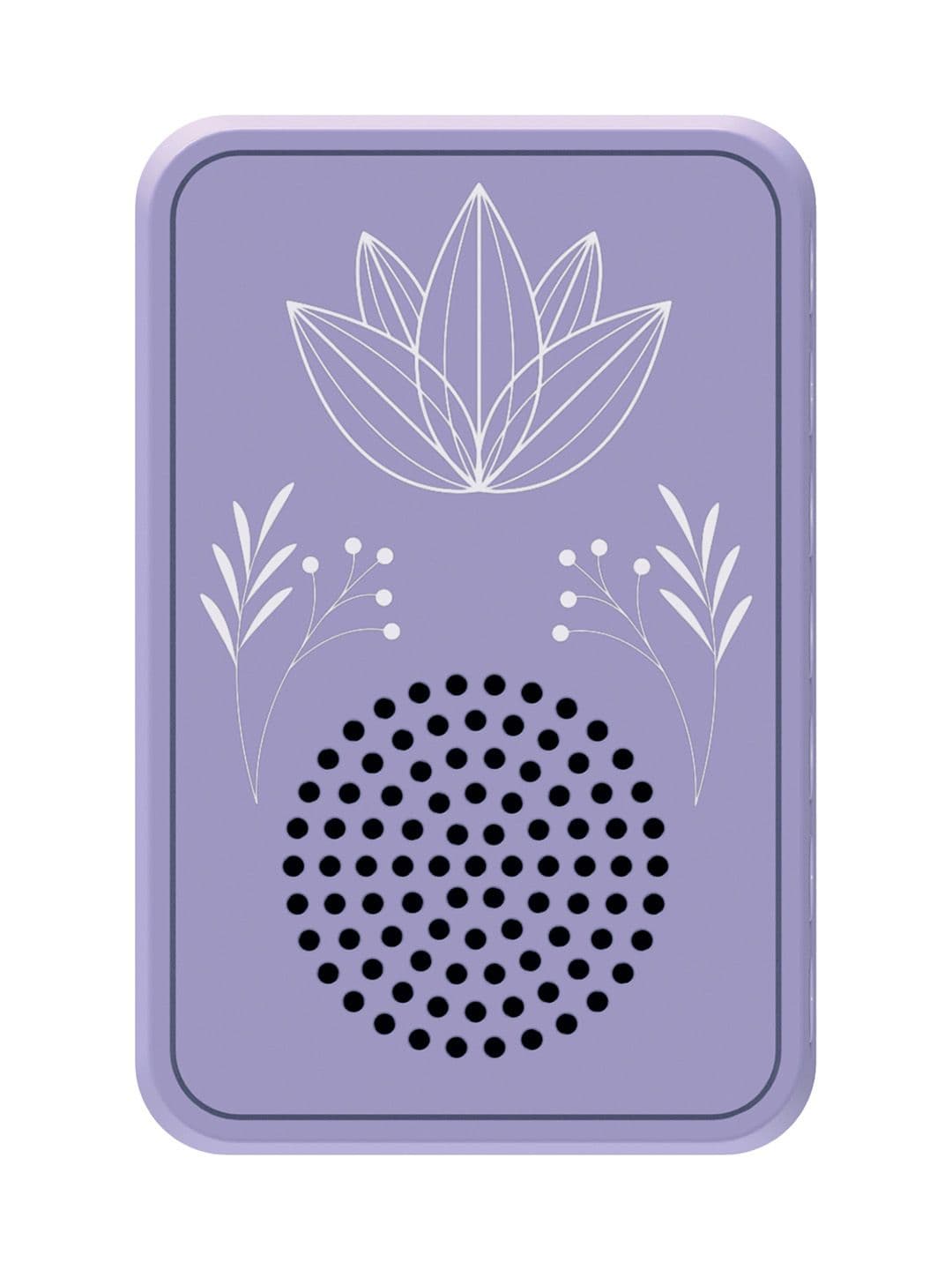 Saregama Carvaan Wellness Plug Play Music Player Speaker