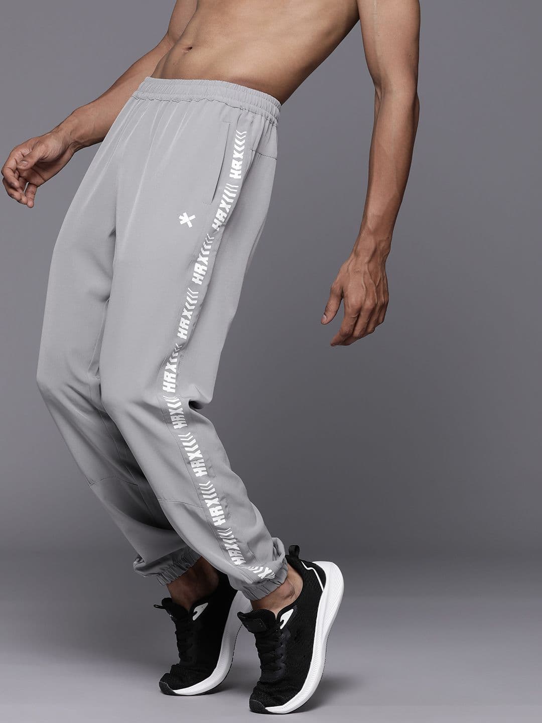 HRX by Hrithik Roshan Men Rapid-Dry Training Joggers - view 1