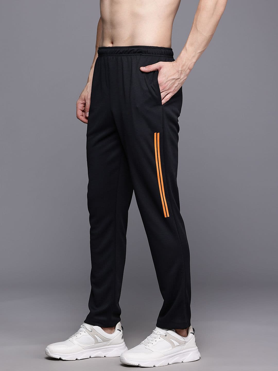 HRX by Hrithik Roshan Men Training Track Pants - view 1