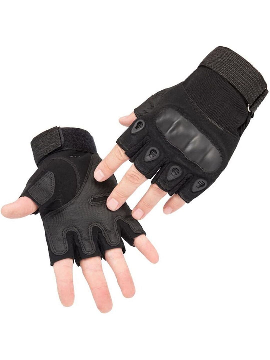 BAESD Men Pack Of 2 Riding Gloves - view 1