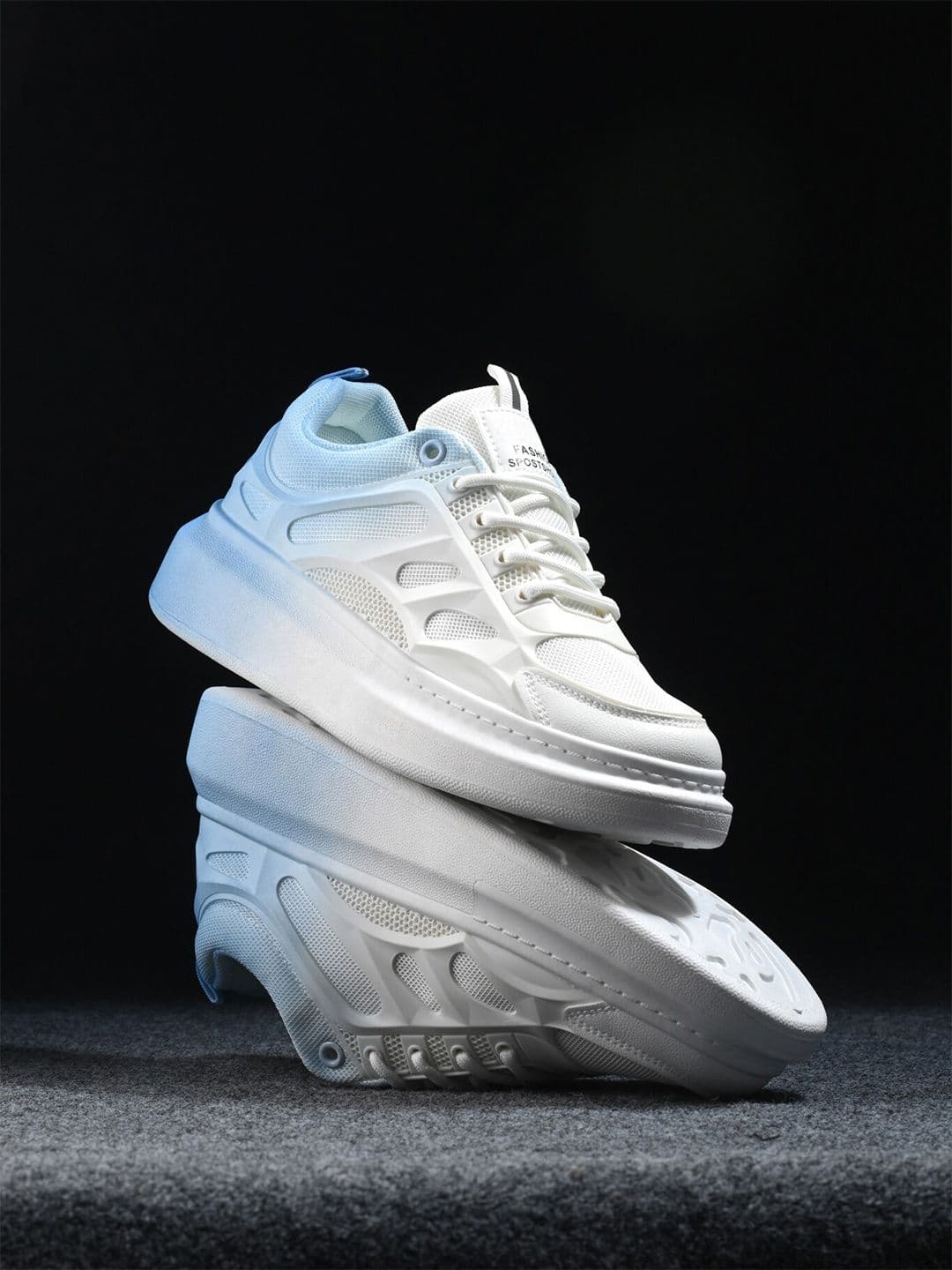 The Roadster Lifestyle Co. Women Colourblocked Running Sports Shoes - view 1