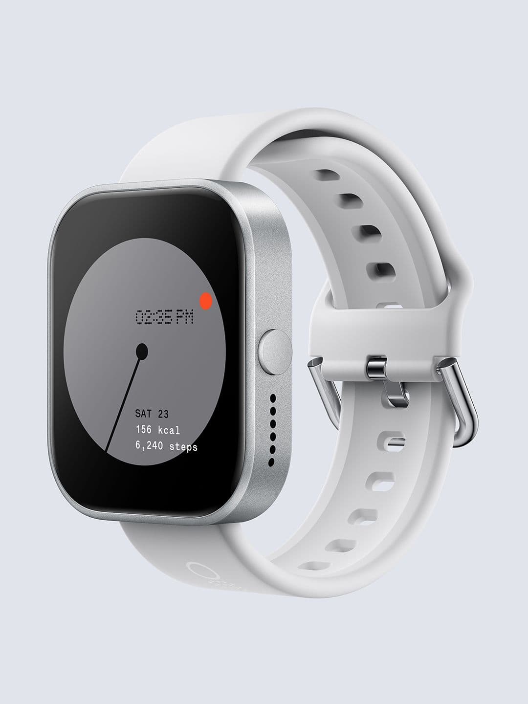 CMF by Nothing Watch Pro, 1.96 AMOLED, BT Calling, AI Noise Reduction, GPS Smartwatch