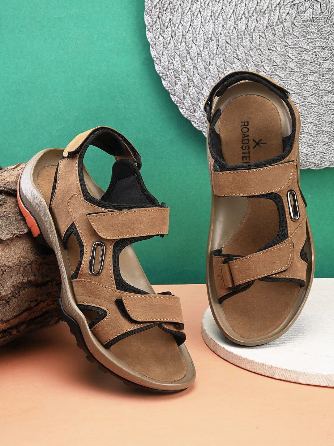 The Roadster Lifestyle Co. Men Sports Sandals - view 1