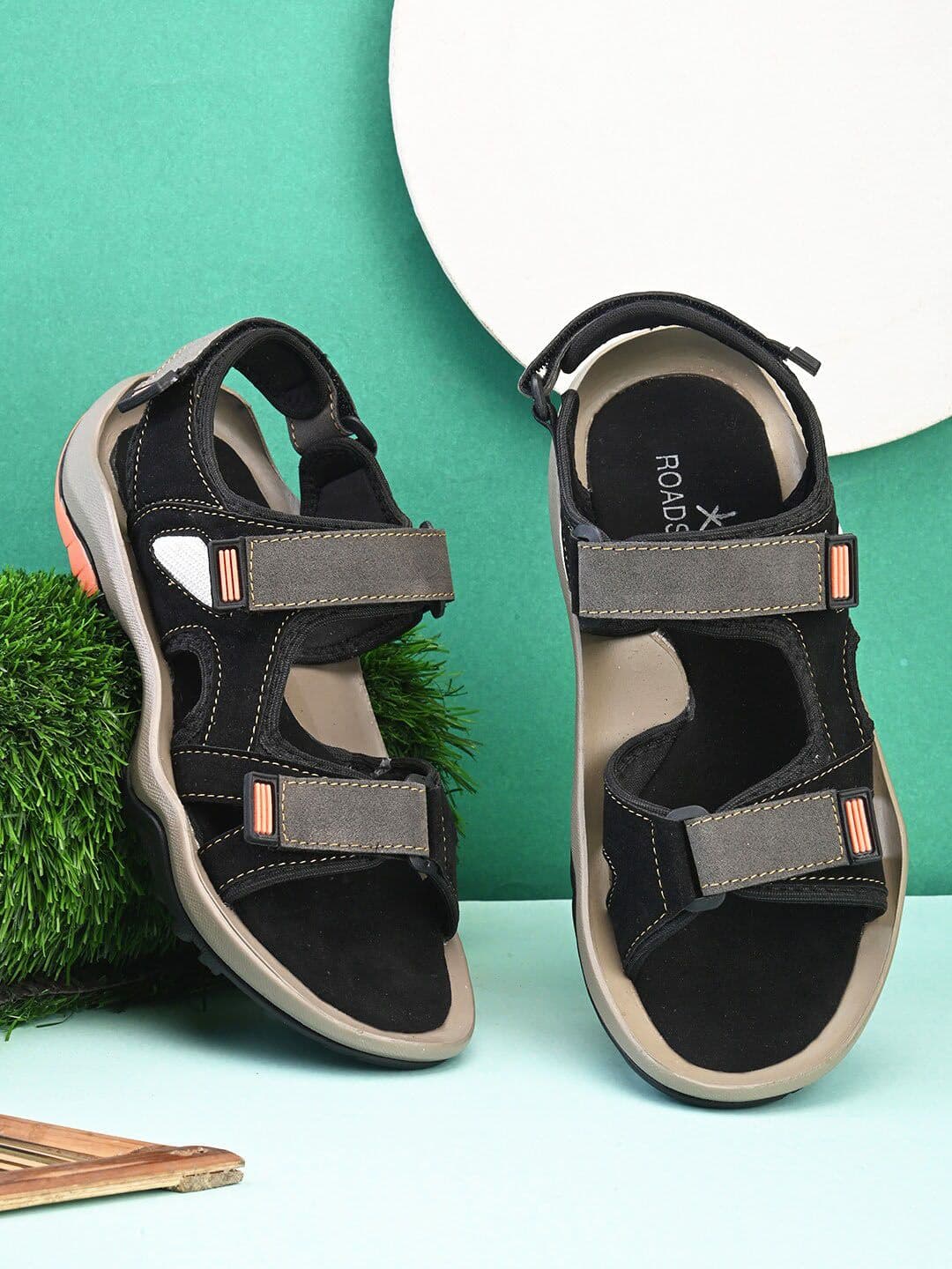 The Roadster Lifestyle Co. Men Sports Sandals - view 1