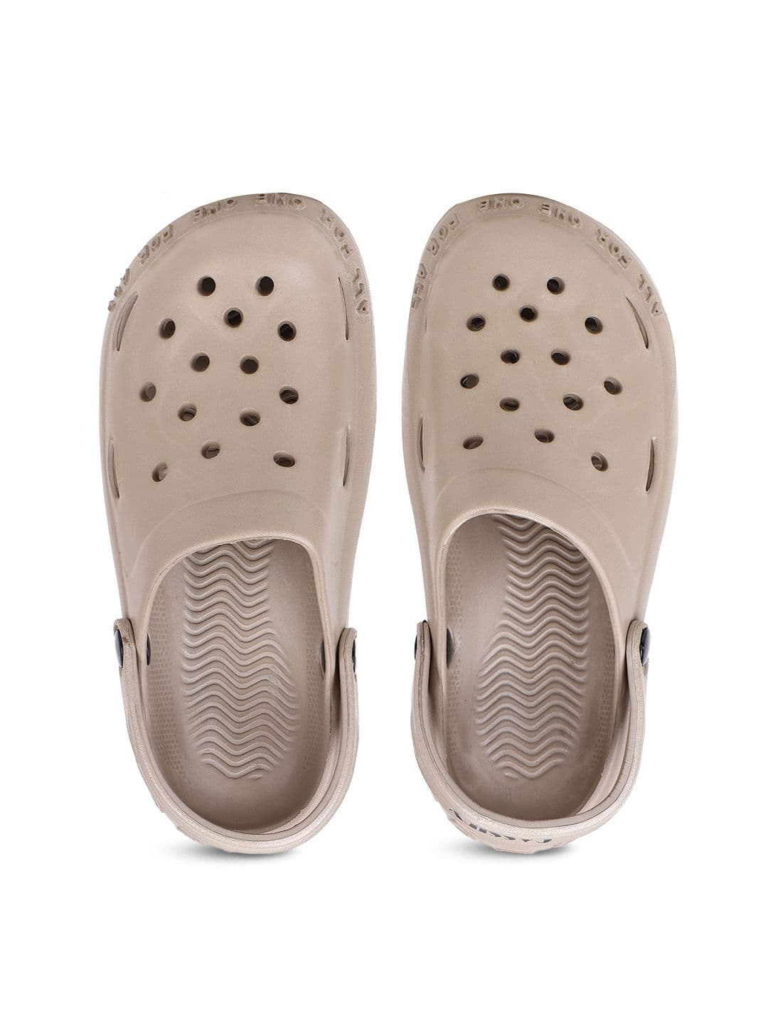 CASSIEY Men Self Design Croslite Clogs - view 1