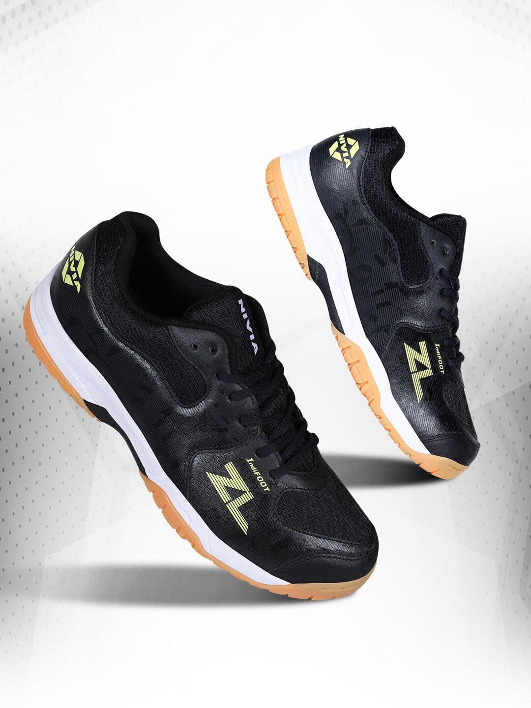 NIVIA ZEAL 3.0 Tennis Shoe - view 1
