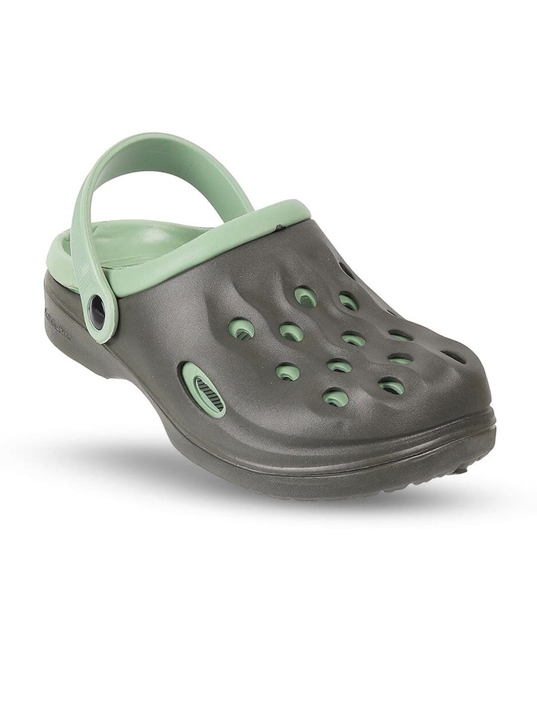 WALKWAY by Metro Men Self-Design Croslite Clogs - view 1