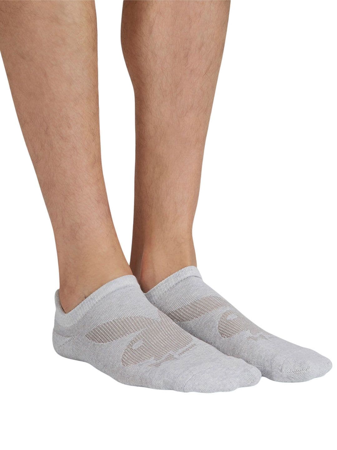 Socksxpress Socksxpress Men Pack Of 3 Self-Design Ankle Length Socks - view 1