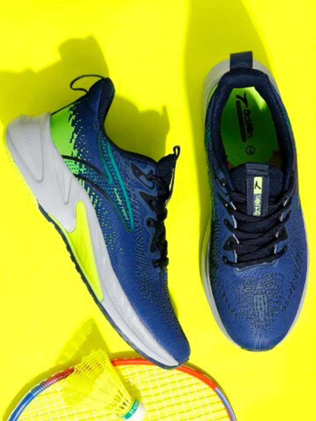 Action Men Lightweight Mesh Running Shoes - view 1