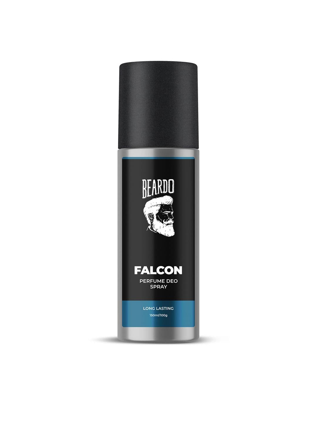 BEARDO Falcon Strong Long Lasting Fresh Fragrance Perfume Deo Spray 150ml(100GM) - view 1