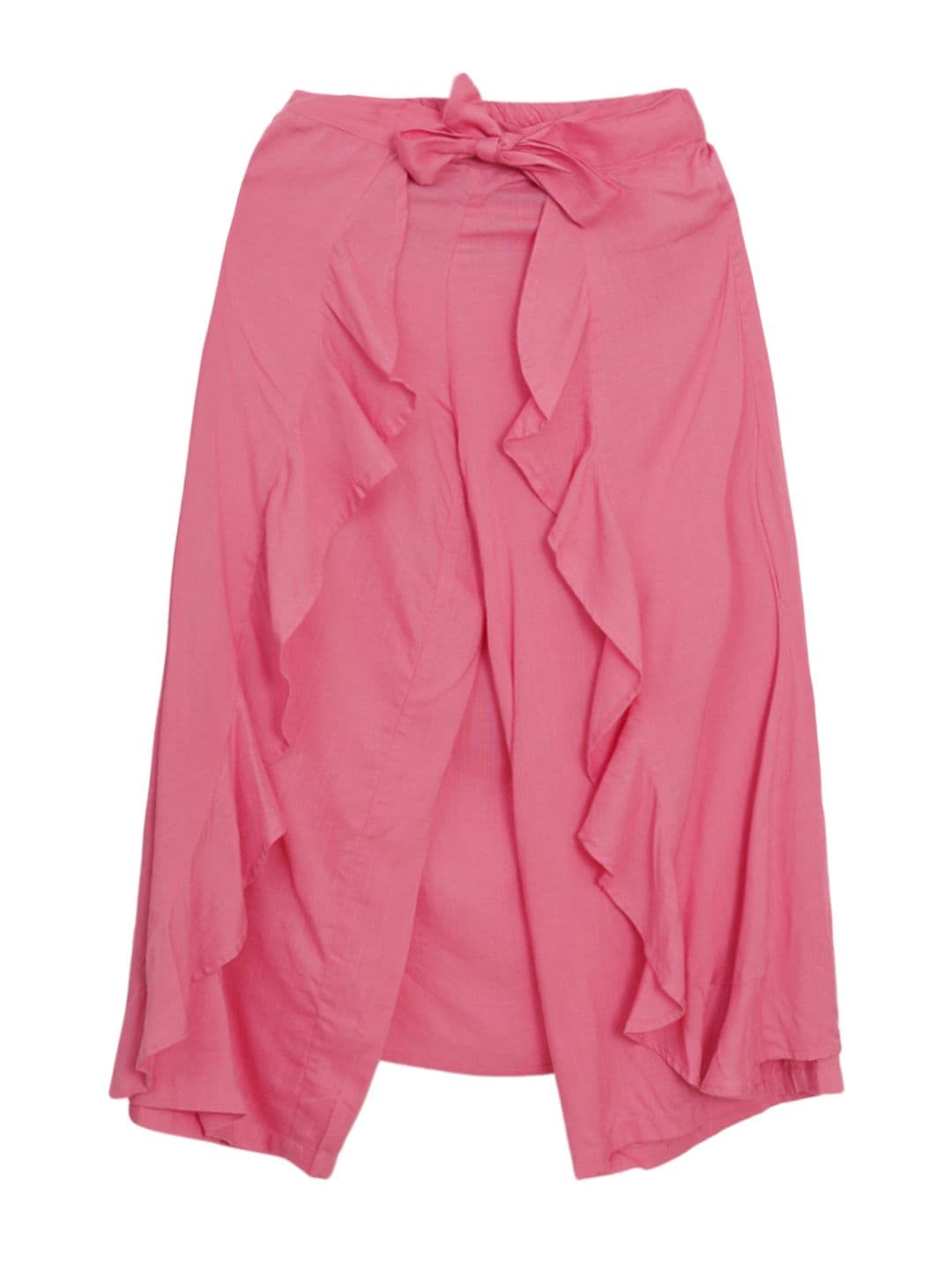 Creative Kids Girls Flared Fit Palazzos - view 1