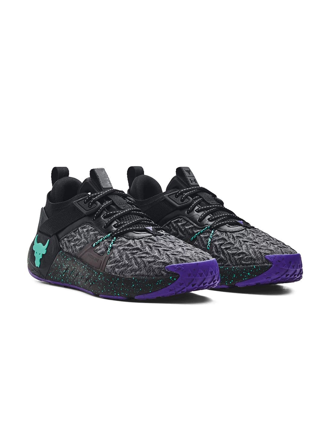 UNDER ARMOUR Men UA Project Rock 6 Shoes - view 1