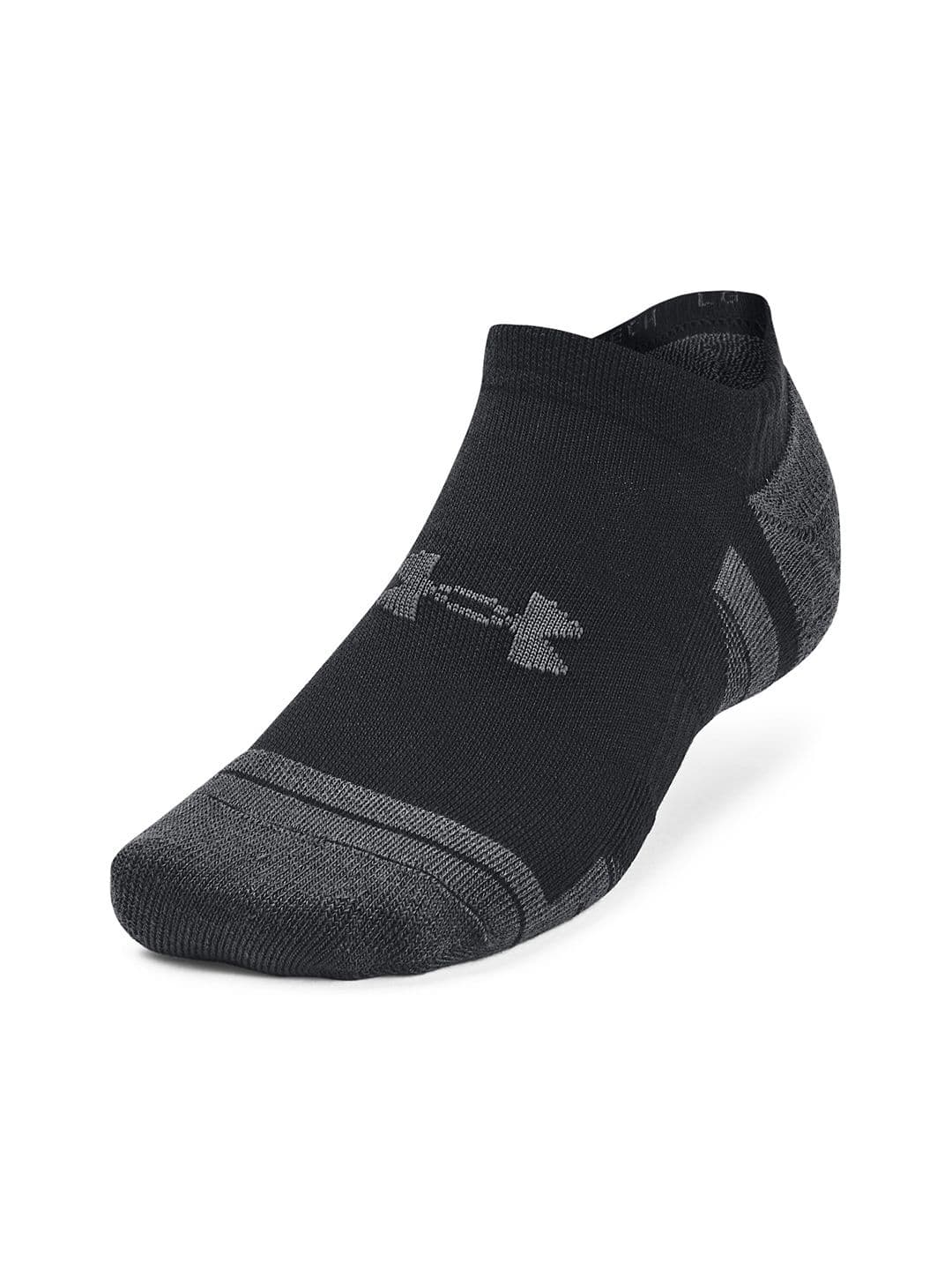 UNDER ARMOUR Pack of 3 Performance Tech No Show Socks - view 1