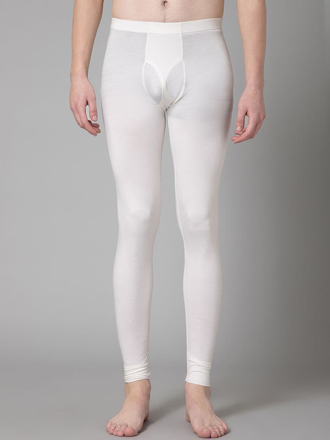 Cantabil Regular Fit Mid-Rise Thermal Bottoms - view 1