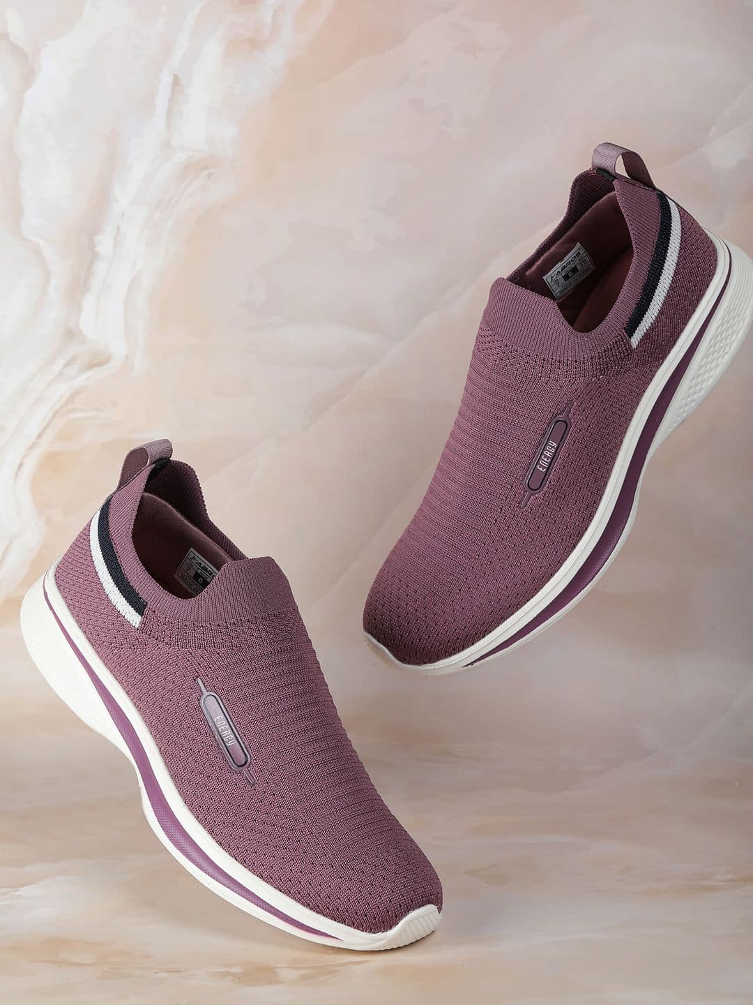ABROS Women Slip On Mesh Running Shoes - view 1