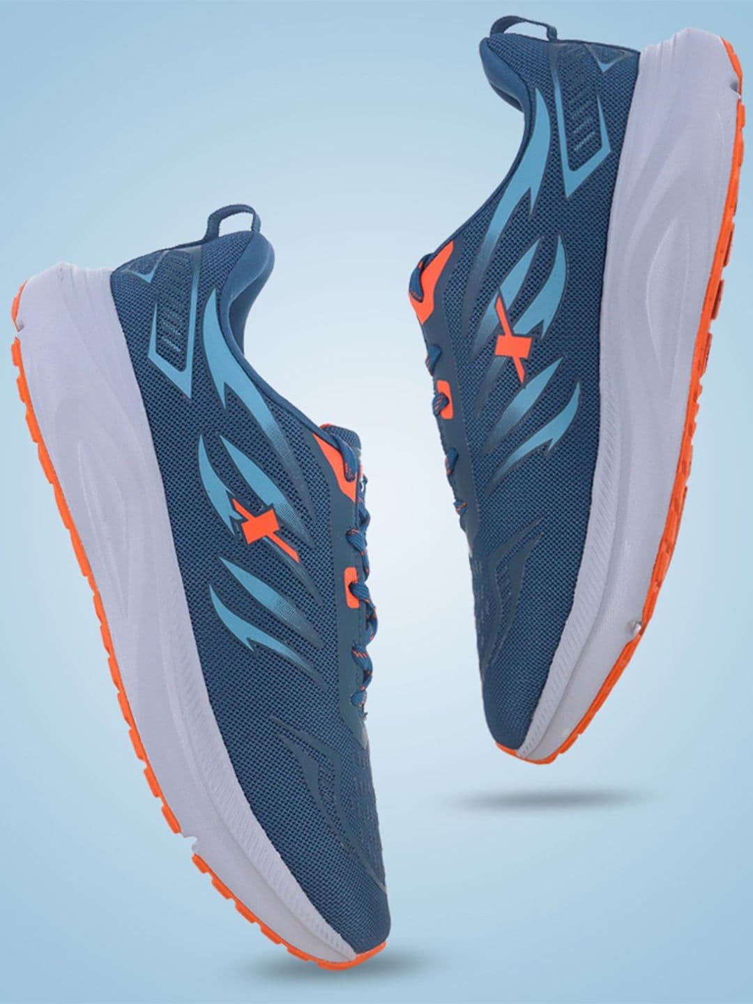 Sparx Men Lace-Up Sports Shoes - view 1