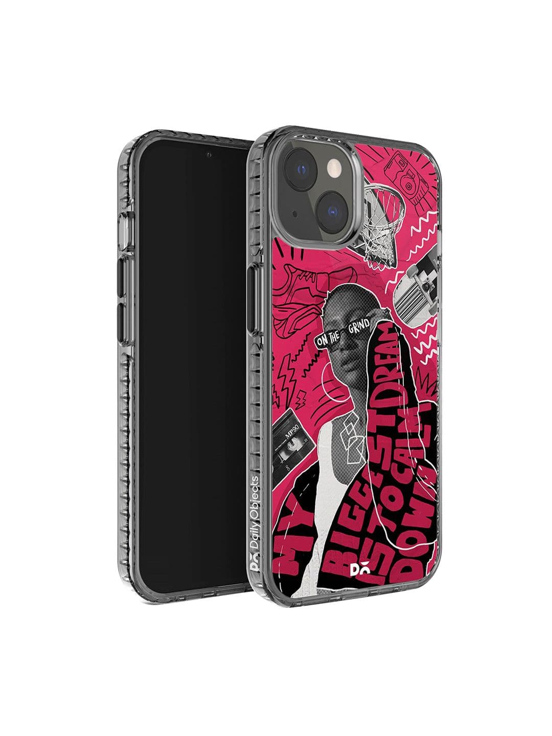DailyObjects Down The Street Stride 2.0 Case Cover For iPhone 13