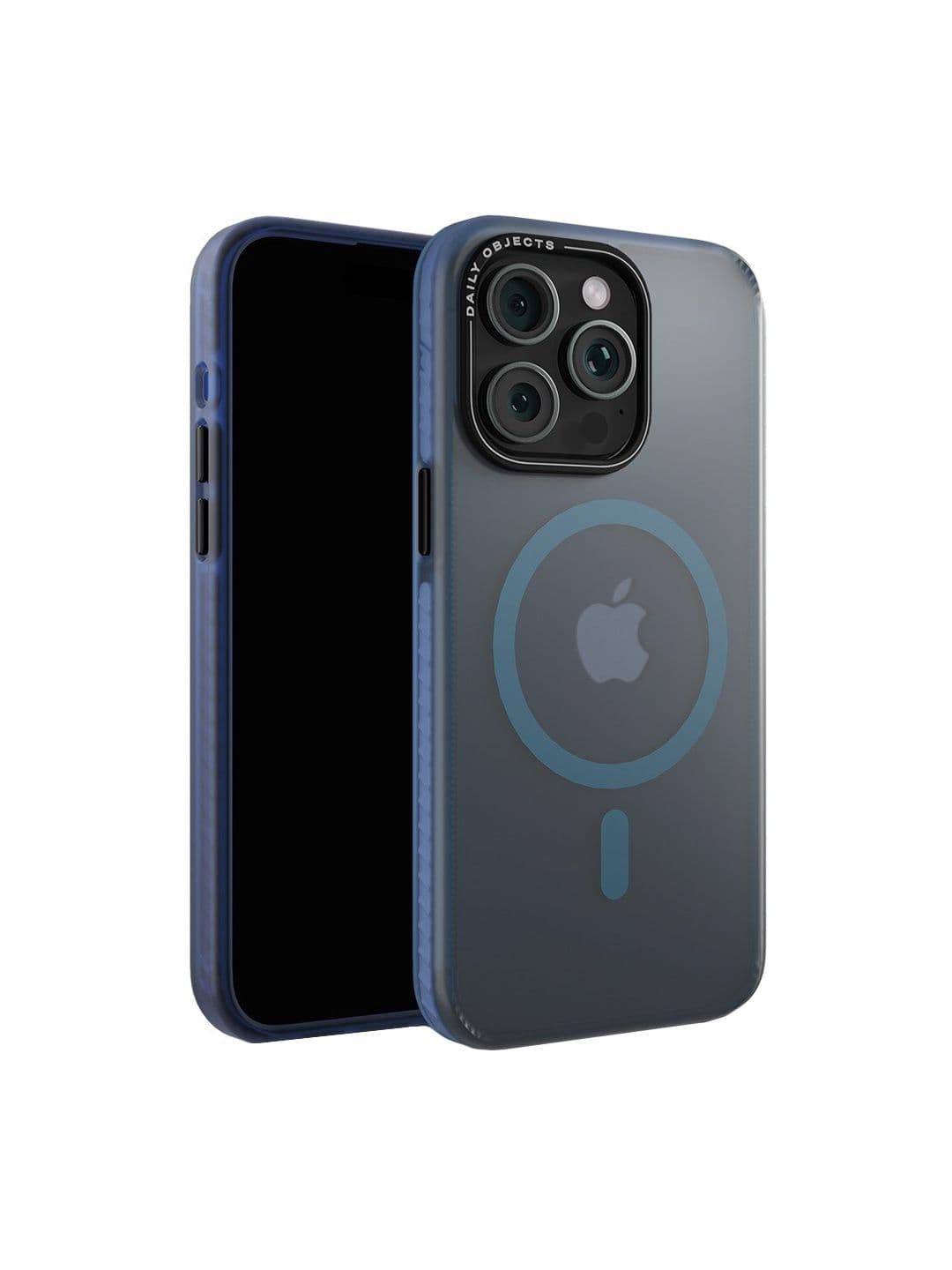 DailyObjects Blue Nimbus MagSafe Phone Case Cover For iPhone 14 Pro Max