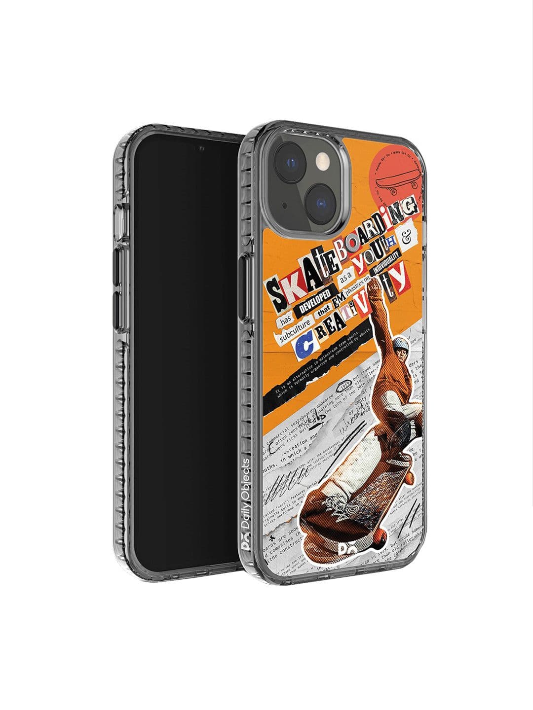 DailyObjects Skater Subculture Stride 2.0 Case Cover For iPhone 14