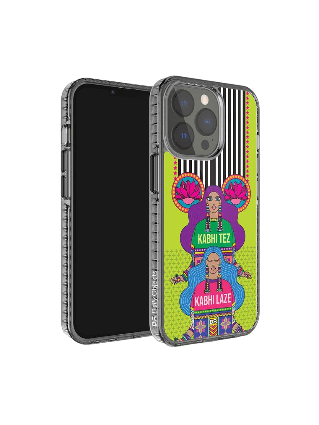 DailyObjects Tezy Lazy Stride 2.0 Case Cover For iPhone 14 Pro Max