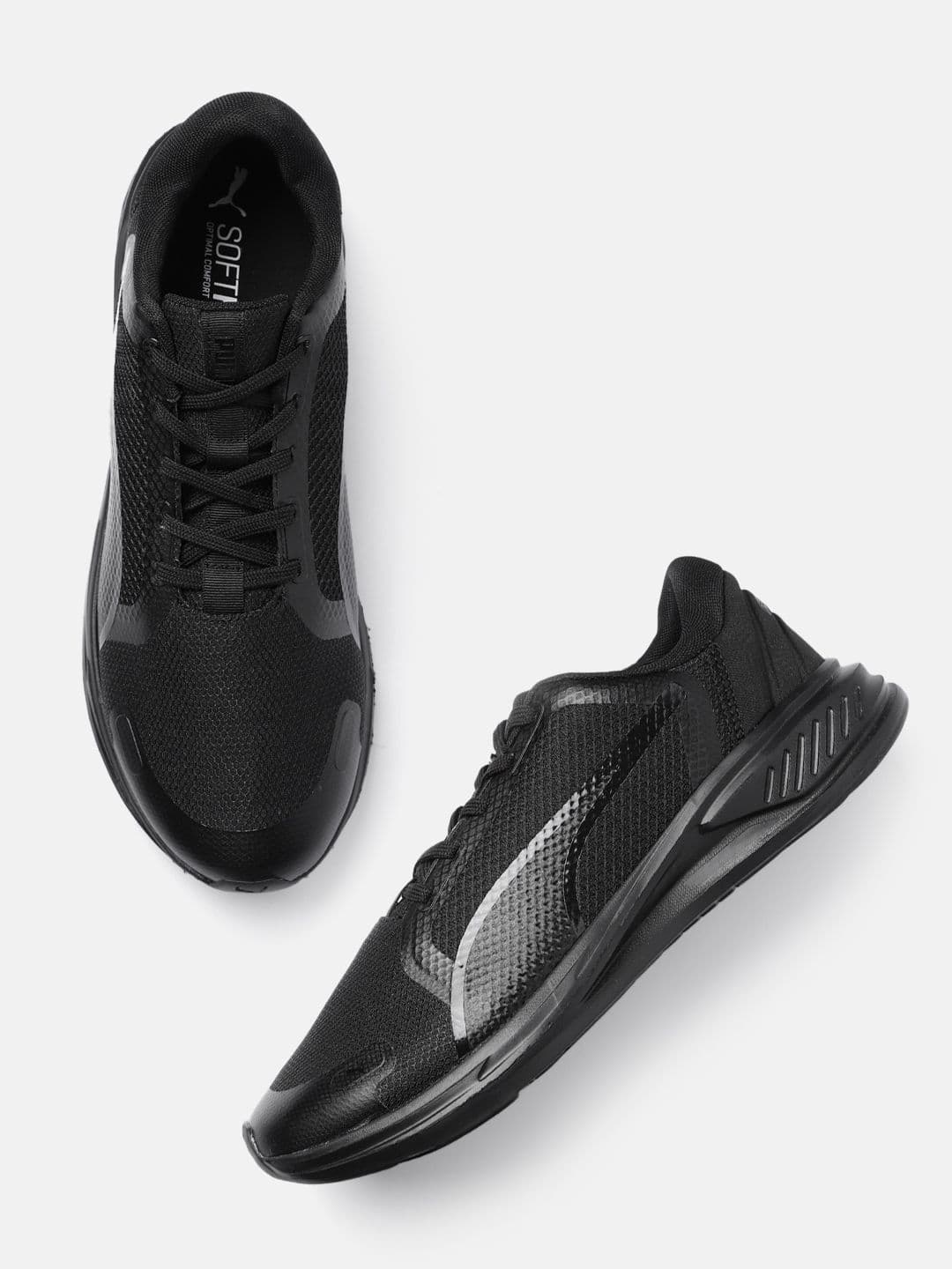Puma Men Scorch Whizz Street Running Shoes - view 1