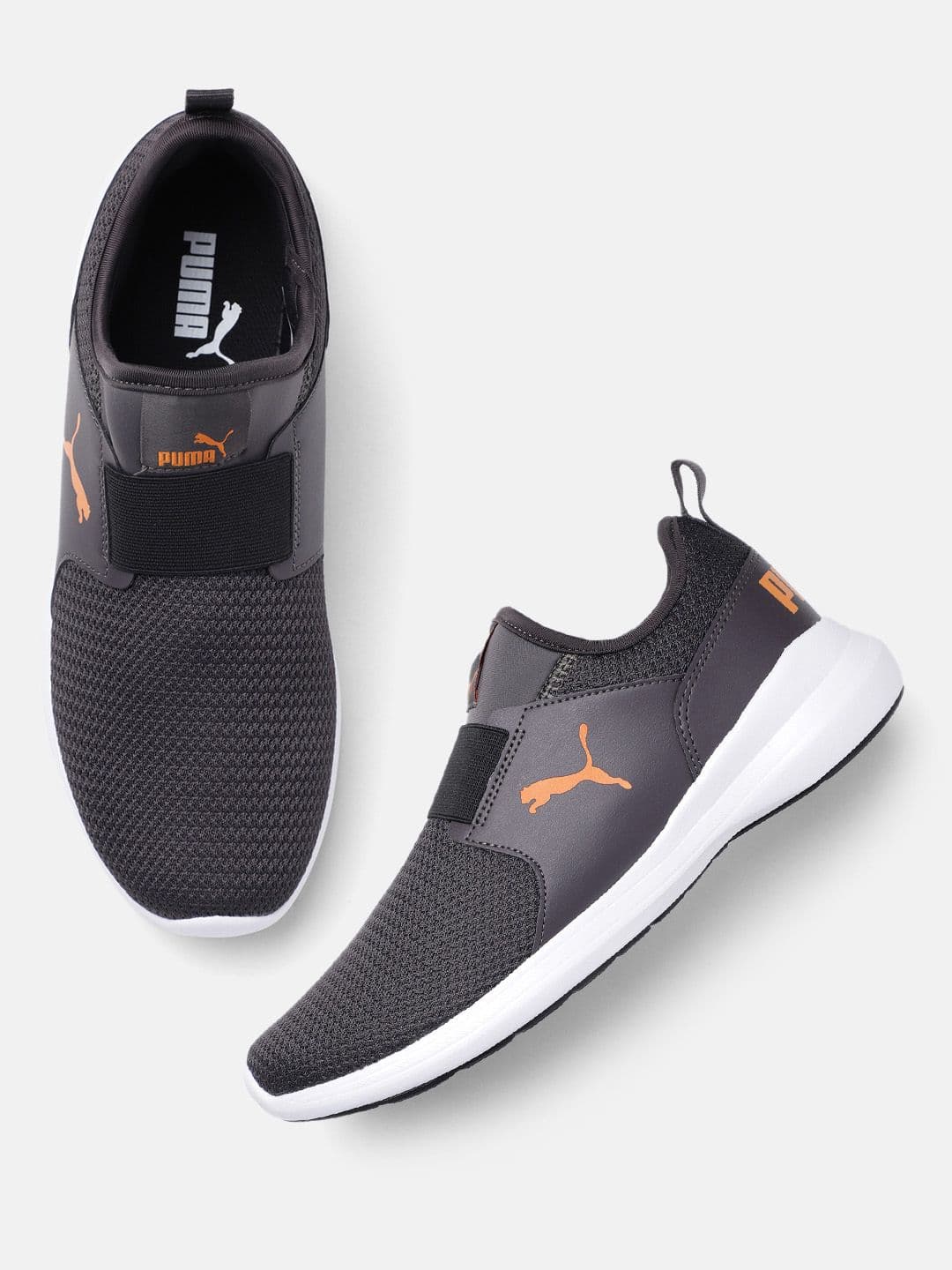 Puma Men Pacer Slip On Walking Shoes - view 1