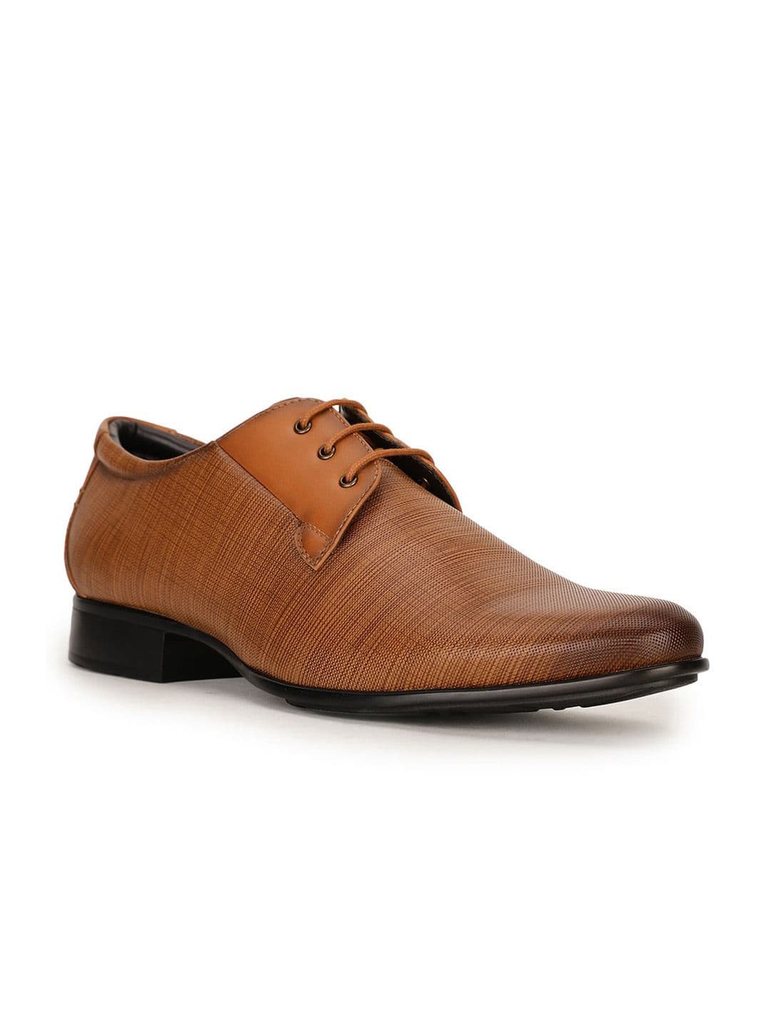 Bata Men Round Toe Formal Derbys - view 1