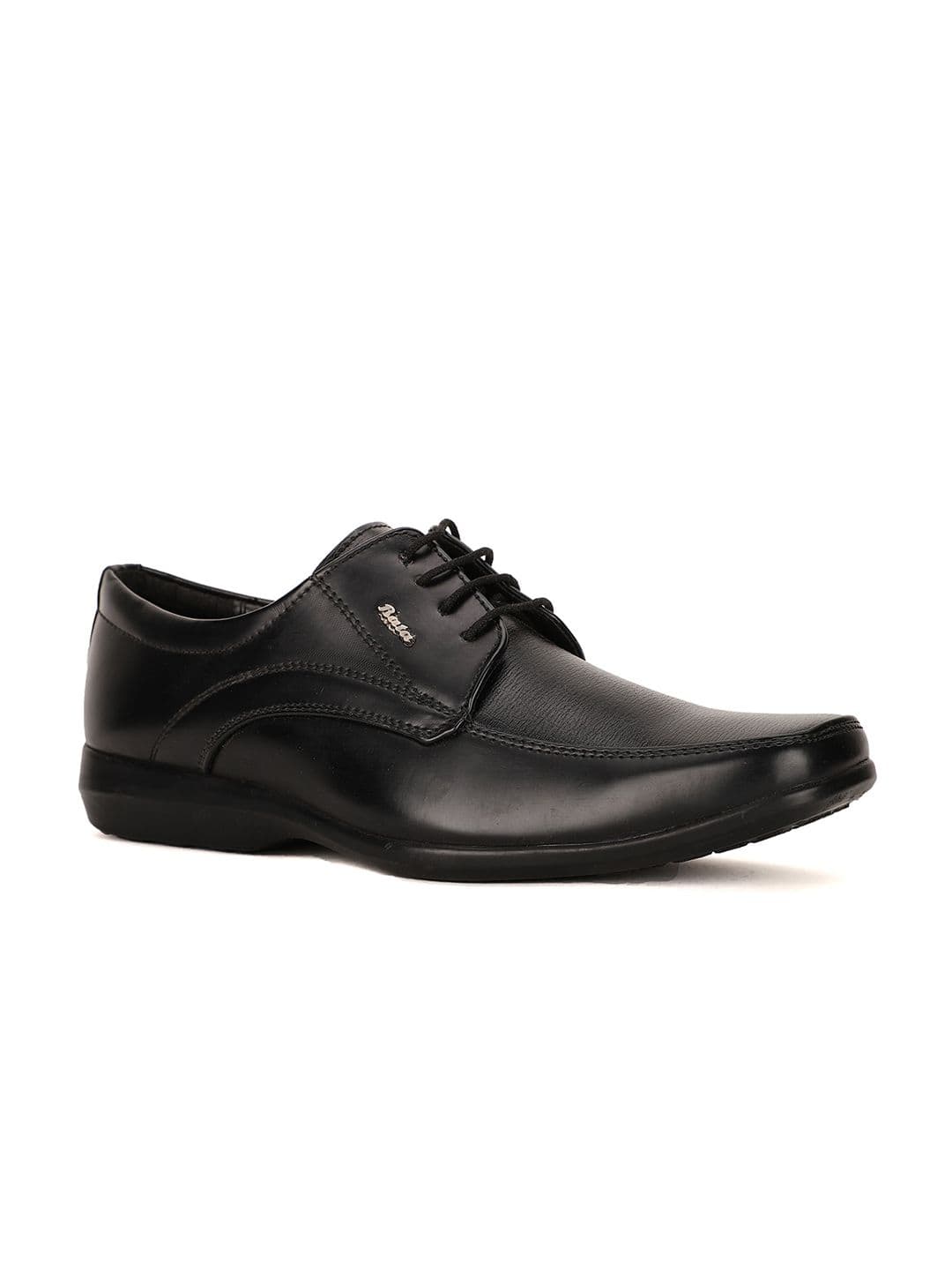 Bata Men Round Toe Formal Derbys - view 1