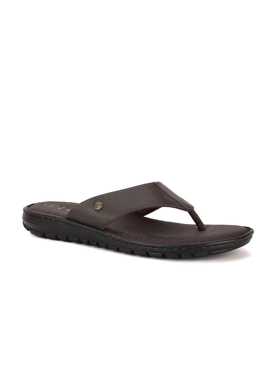 Hush Puppies Men Leather Comfort Sandals - view 1