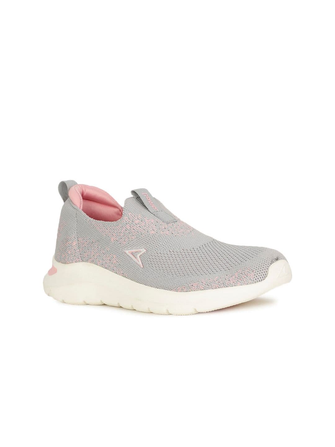Power Women Lace Up Walking Shoes - view 1
