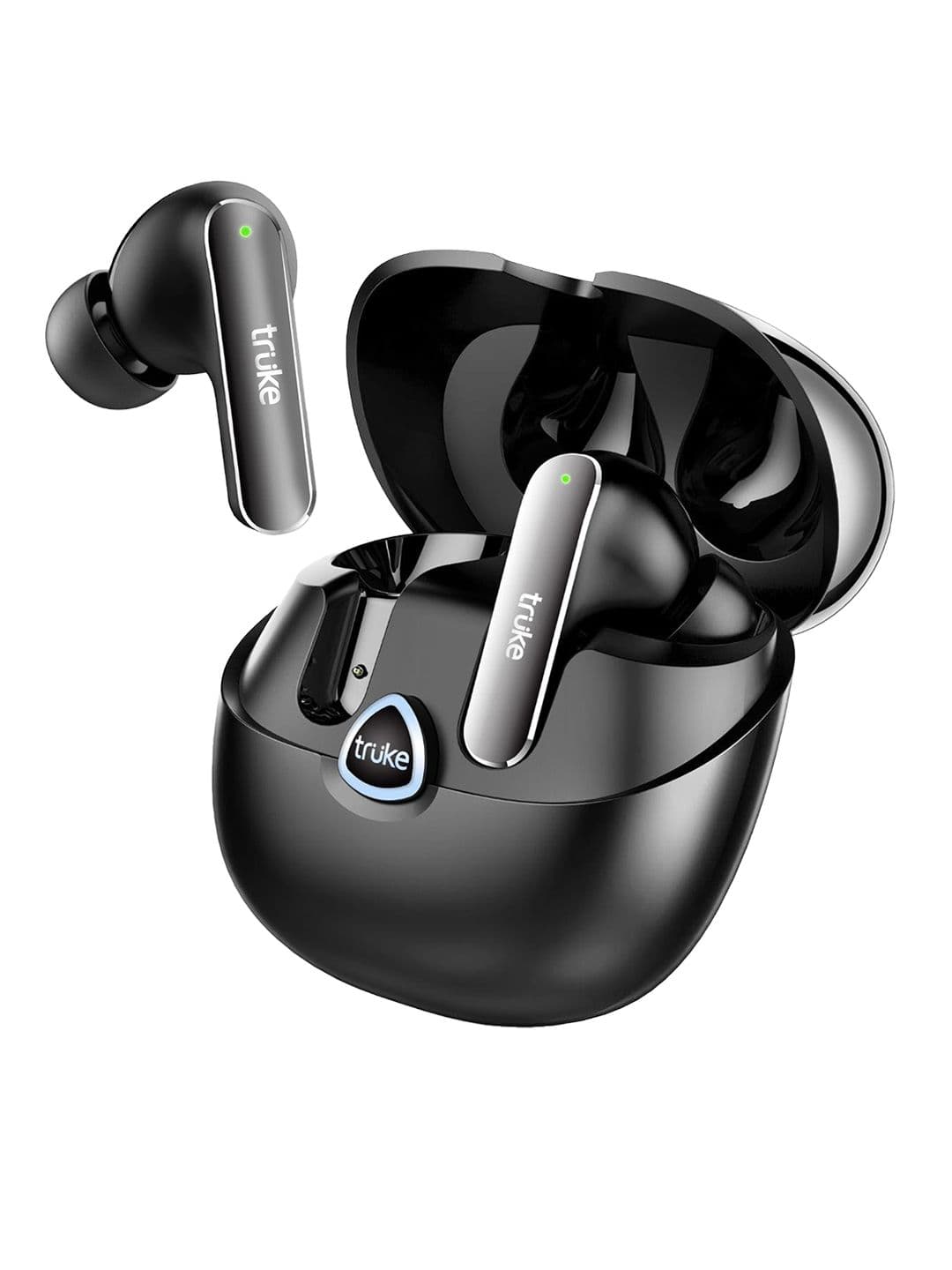 truke Buds F1 Ultra with 60 Hours Playtime, Spatial Audio, 13mm Drivers, Multi-modes - view 1