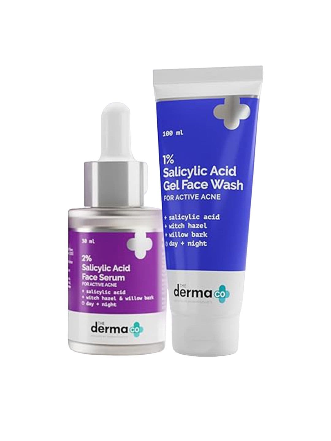 The Derma co. Anti-Acne Regimen Combo - view 1