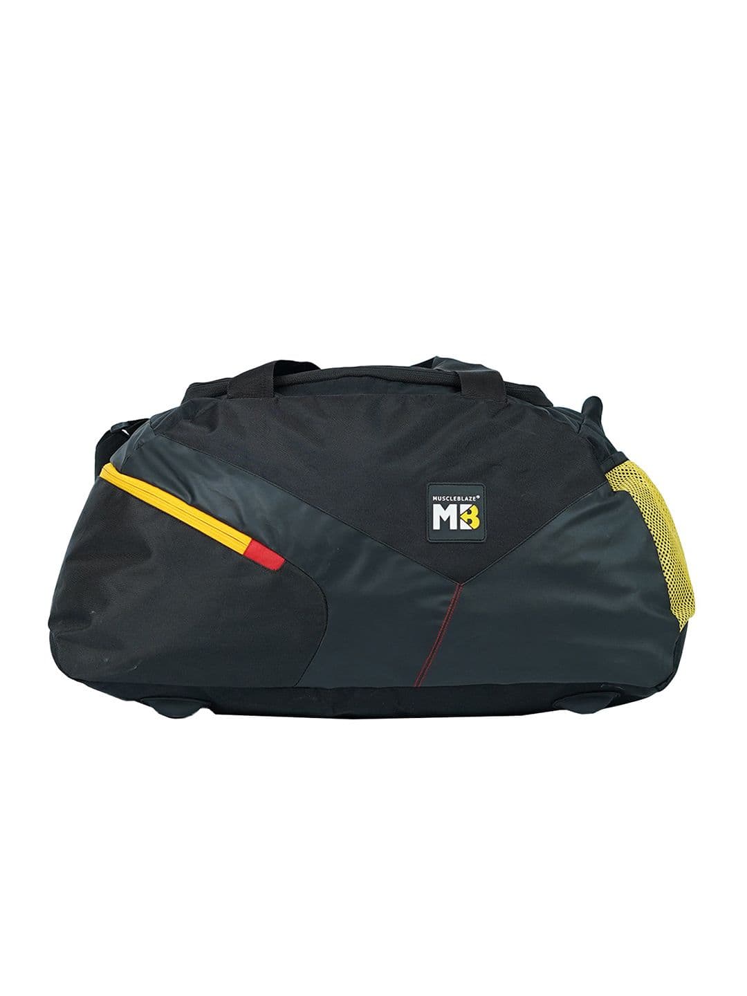 MuscleBlaze Unisex Training Duffel Bag With Shoe Compartment