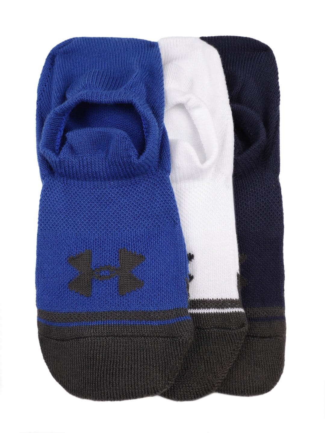 UNDER ARMOUR Unisex Set of 3 Performance Tech Shoe Liners - view 1