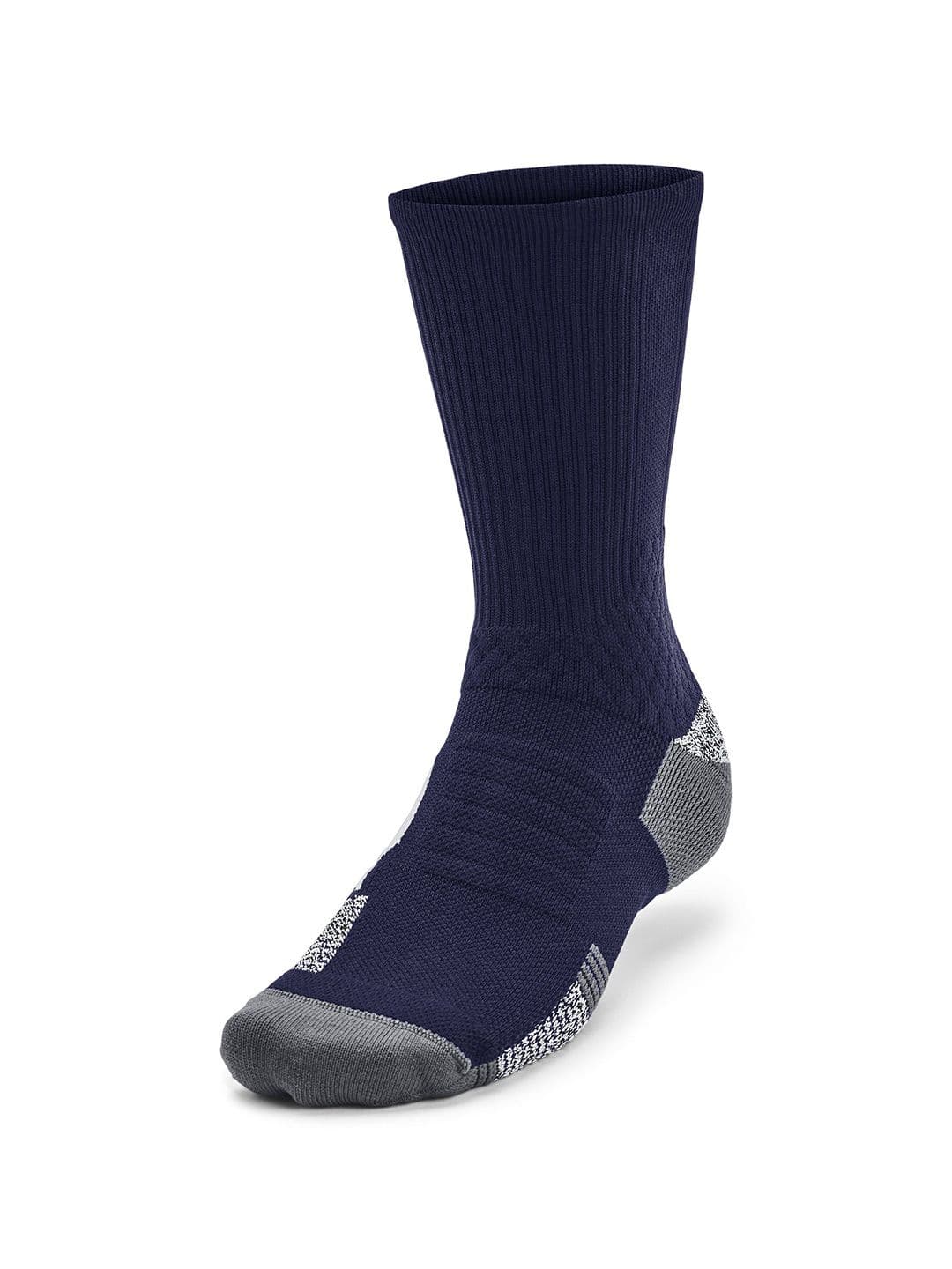 UNDER ARMOUR Unisex Playmaker Team Crew Calf Length Socks - view 1
