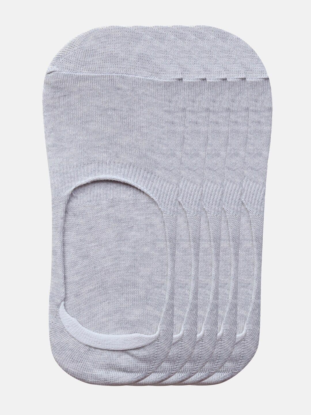 BAESD Unisex Pack of 5 Shoe-Liner Socks - view 1