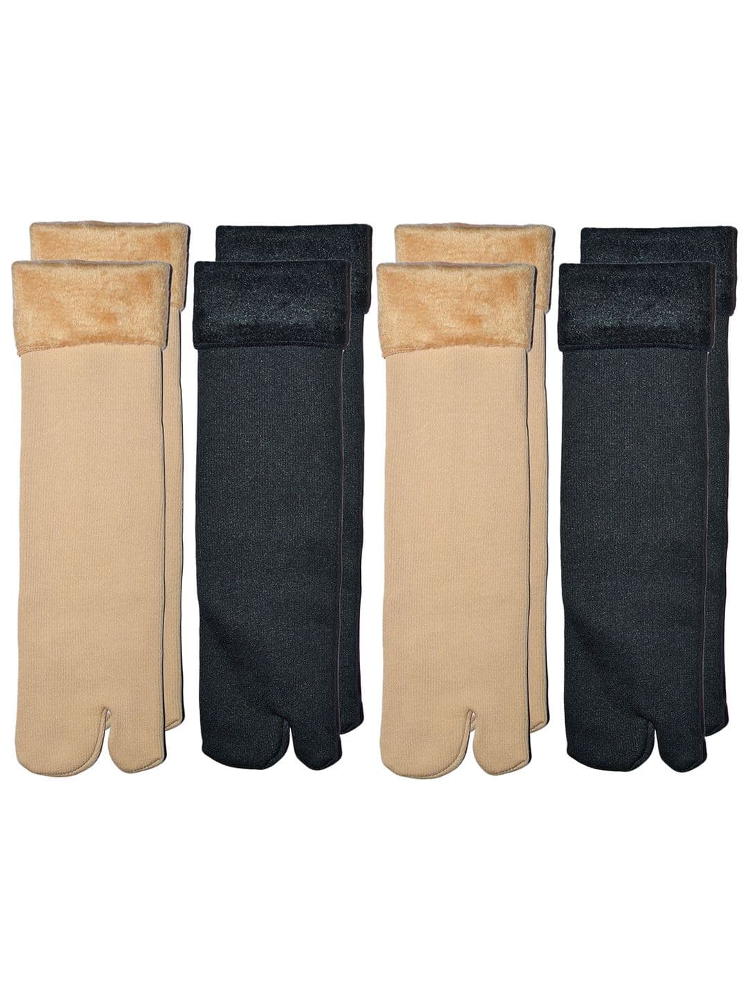 BAESD Women Pack OF 4 Ankle-Length Socks - view 1