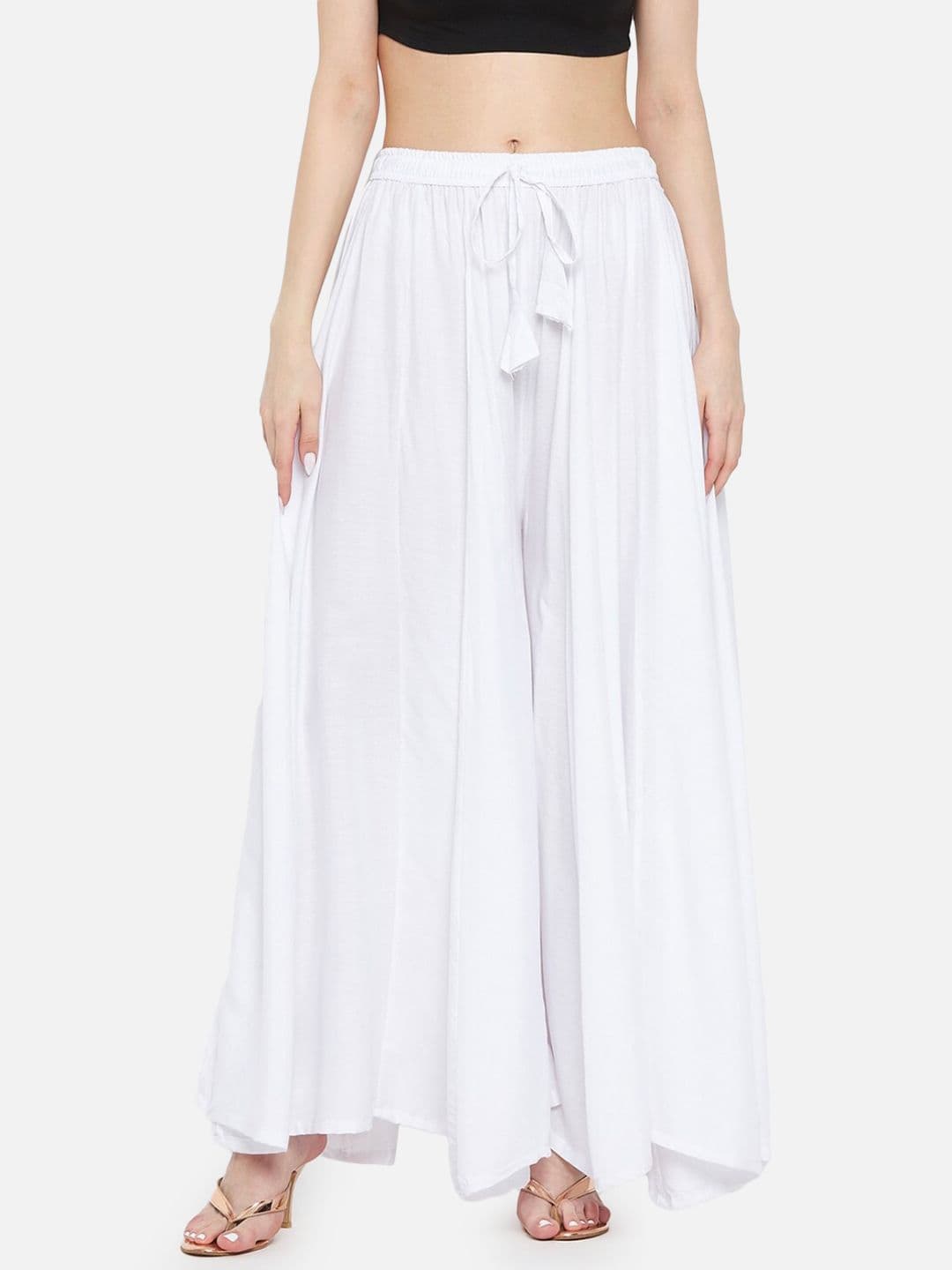 BCZ Style Women Flared Palazzo - view 1