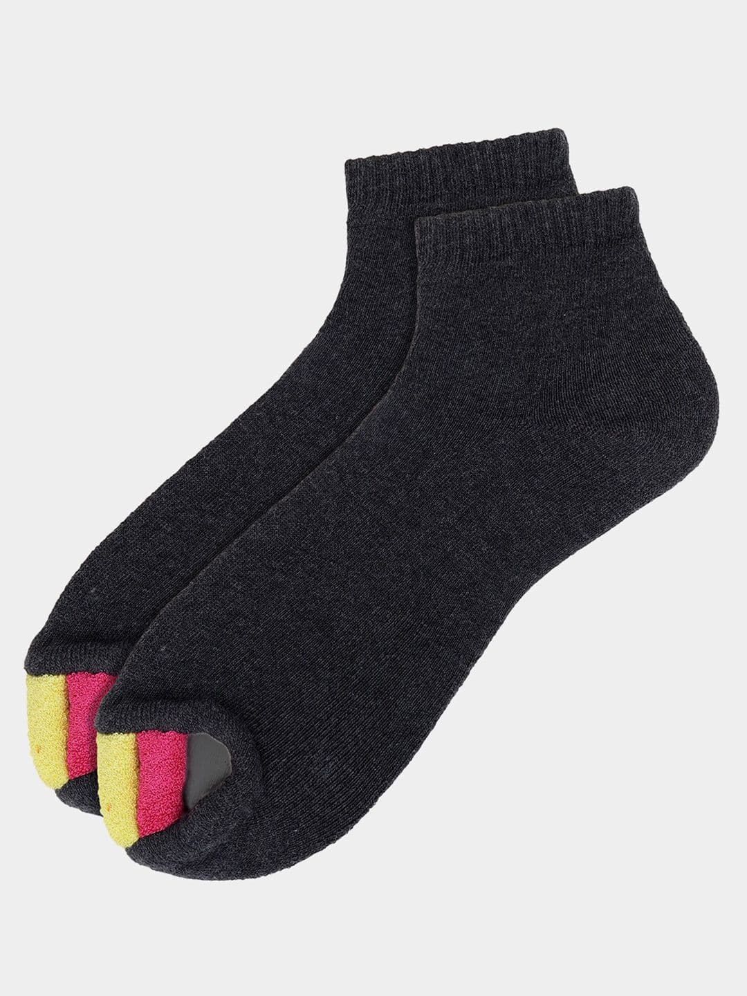 Soxytoes Unisex Cotton Foot Alignment Wellness Ankle Socks - view 1