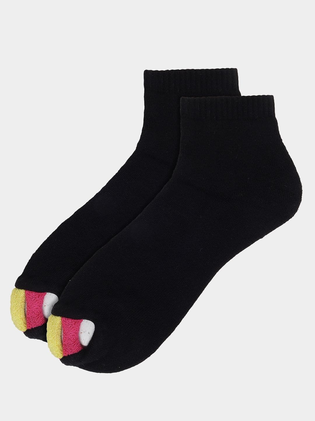 Soxytoes Unisex Cotton Foot Alignment Wellness Ankle Socks - view 1