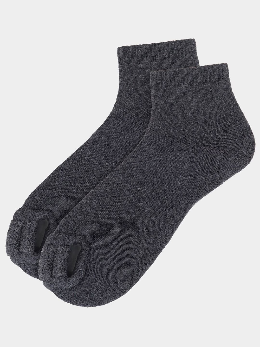 Soxytoes Unisex Cotton Foot Alignment Wellness Ankle Socks - view 1