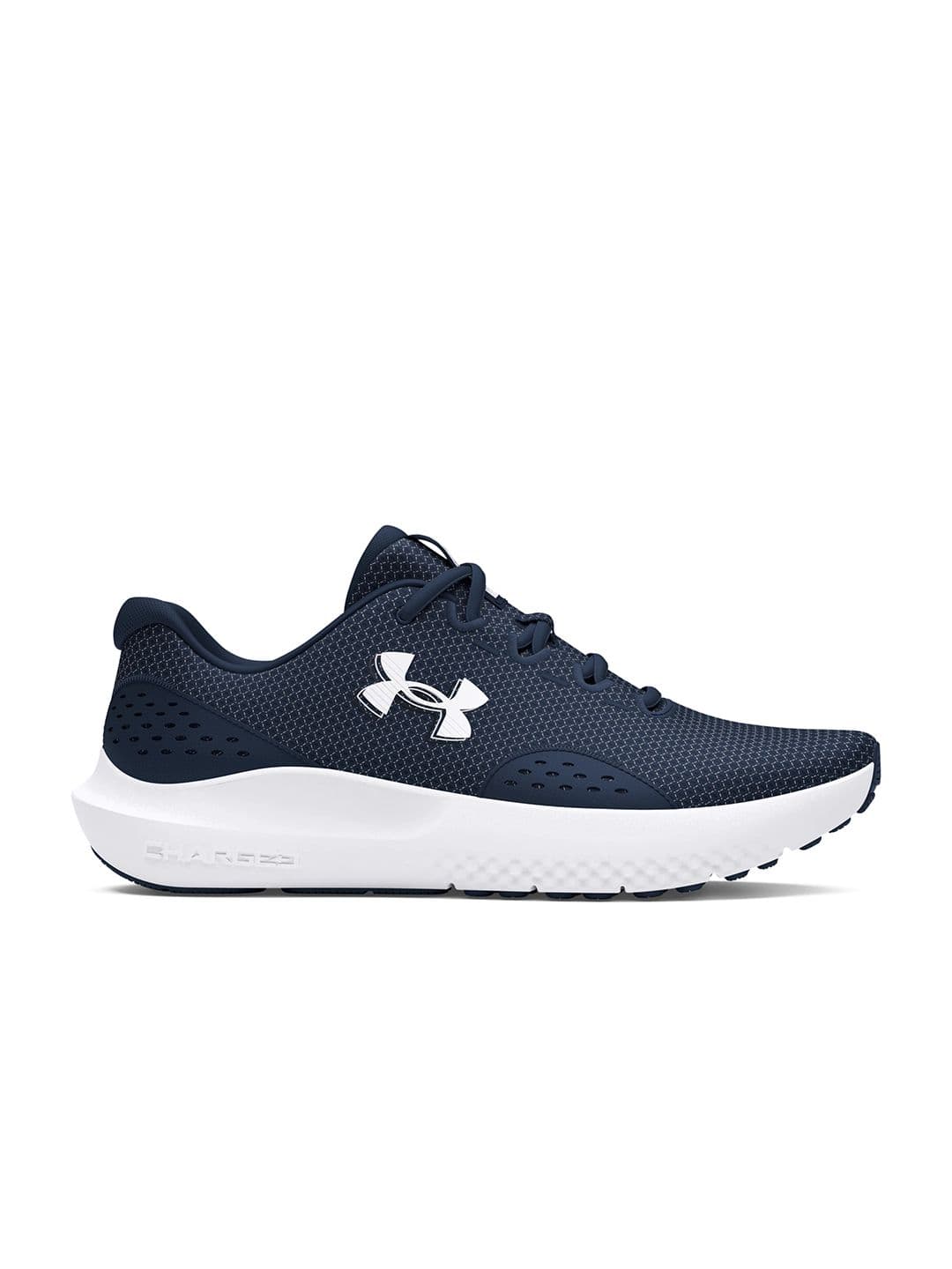 UNDER ARMOUR Men Woven Design Charged Surge 4 Running Shoes - view 1